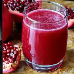 Fresh Pomegranate
