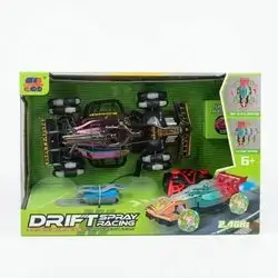Drift Spray Remote Control Racing Car - Random Color