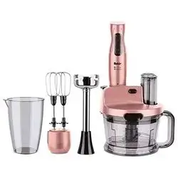 سێتی بڵێندەر، Mr. CHEF QUADRO