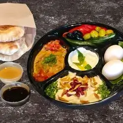Classic Breakfast For 1 Person
