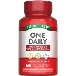 Nature's Truth One Daily Multivitamin for Men and Women