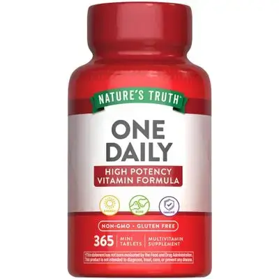 Nature's Truth One Daily Multivitamin for Men and Women