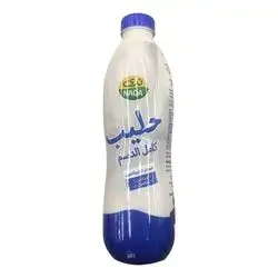 Nada Esl Plain Milk Full Fat 1l
