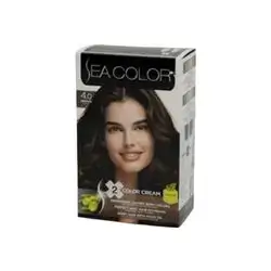 Sea Color Cream 4.0 Brown