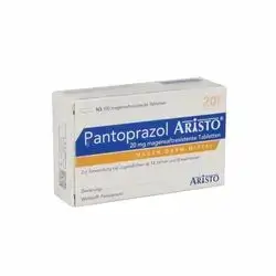 Pantoprazol Aristo 20 mg