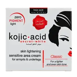 Kojic Acid Secret Acid Sensitive Area Cream 113ml _ NVAi