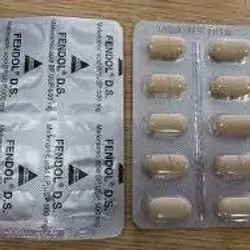 Fendil 500 tab 1  sheet