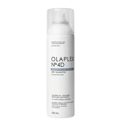 Clean Volume Detox Dry Shampoo No.4D 250ml _ OLAPLEX
