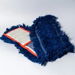 Mop Cloth Blue 80 Cm