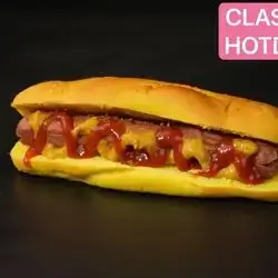 Classic Sausage Sandwich