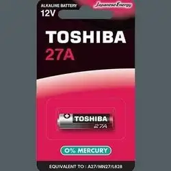 Toshiba 27A