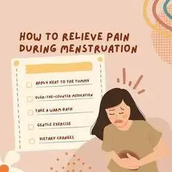period pain relief