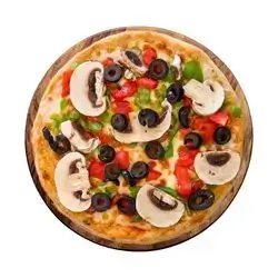 Vegetable Pizza