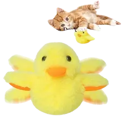 E610 Duck Toy For Pet