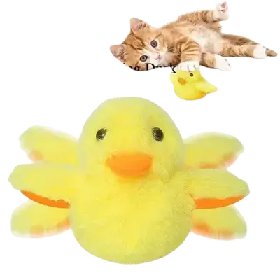 E610 Duck Toy For Pet