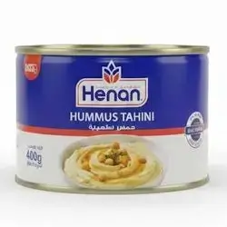 Hummus With Tahina Henan 400g
