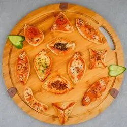 Fatayer Swaria 12 Pieces