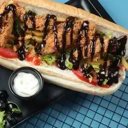 BBQ Zinger Sandwich