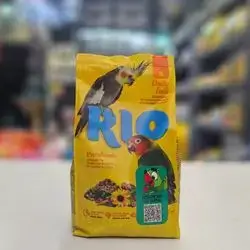 Rio Daily Feed Parakeets 500g