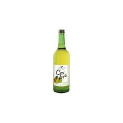 James Juice White Cox Apple 750ml