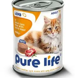 Adult Cat Food 50g- Lamb