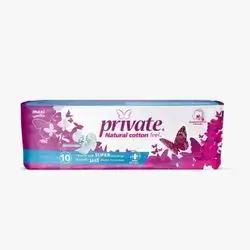 Private Maxi Normal 10-10Mm