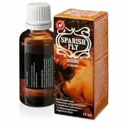 spanish fly desire drops (sexual enhancment) for women 15ml