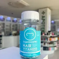 SugarbearPRO Hair Vitamins 35 gummies