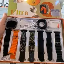 Apple Watch Ultra & Air Pods