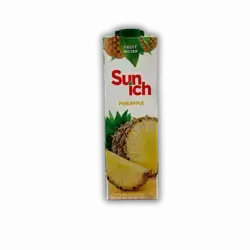 Sun Egg Pineapple Juice 1 Liter