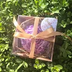 Flower Candle Gift Box III