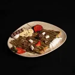 Lotus Crepe (Large)