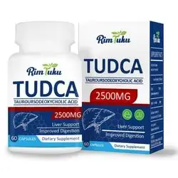Tudca 2500mg rimtuku 60cap