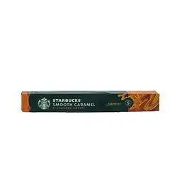 Starbucks Nespresso Smooth Caramel 10 Pcs 5 Intensity