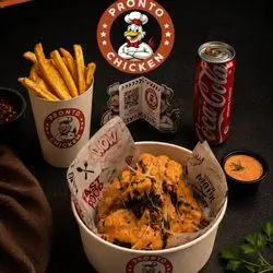 Spicy Wings