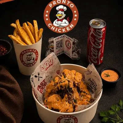 Spicy Wings