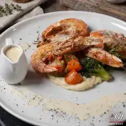 Grilled Shrimp (Super Jumbo )