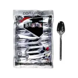 Partyzone Disposable Spoons 50pcs