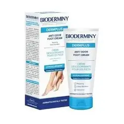 Bioderminy Dermplus Anti Odor Foot Cream,60 ML