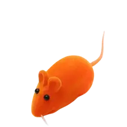 E648 Cat Toy - Mouse 3 piece
