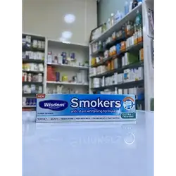 Wisdom Smokers