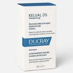 Ducray Anti Dandruff Shampoo