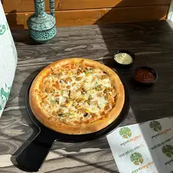 Margherita Pizza