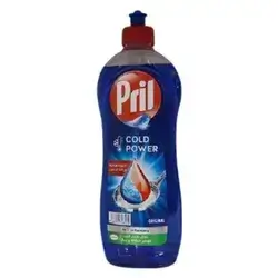 Pril Cold Power Dishwashing Liquid 700ml