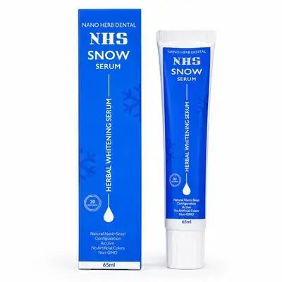 NHS Snow Serum Herbal Whitening Serum