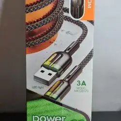 iPhone Power Off Cable