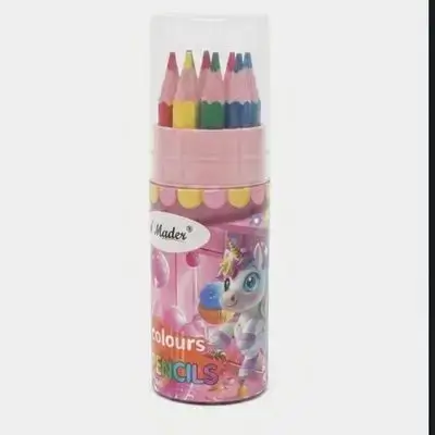 MADER Colored Pencils 12 Colors