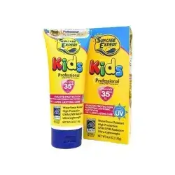 Sun Care Expert Protect Children's Sunscreen Cream SPF 35 - 130g