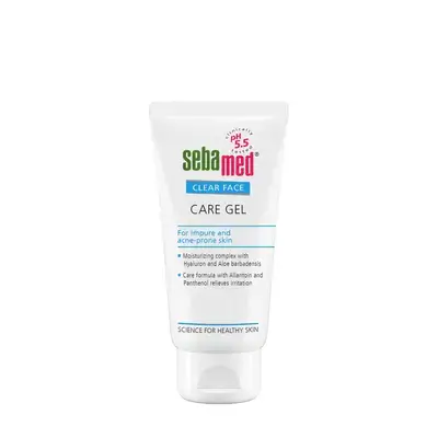 Sebamed Clear Face Care Gel