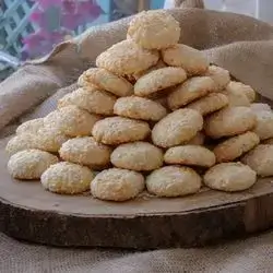 Coconut Cookies 1/2 Kilo